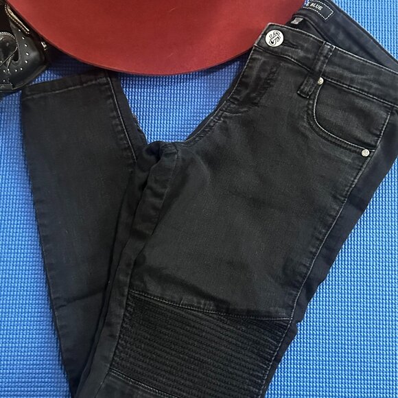 STS Blue Denim - Women's Black Jeans